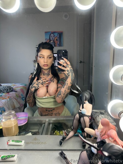 Taylor White | taylorwhitetv Nude Leaked Onlyfans Photo
