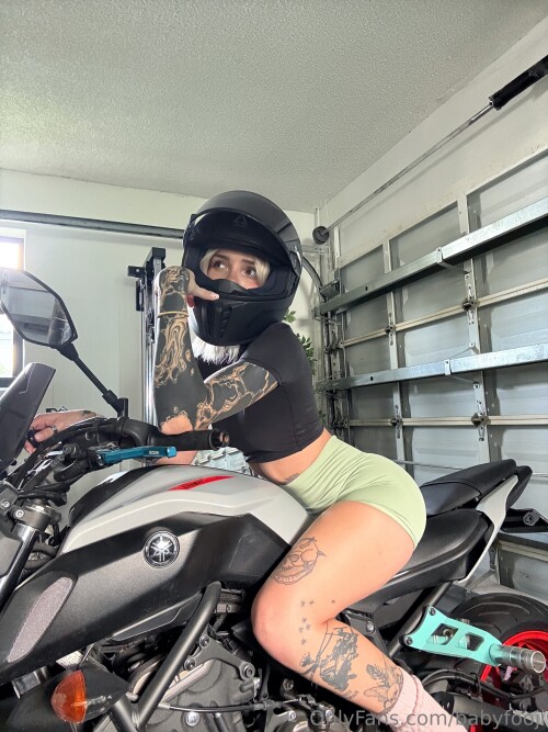 babyfooji / peachtot Nude Leaked Onlyfans Photo