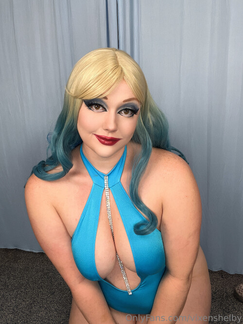 VixenShelby Nude Leaked Onlyfans Photo