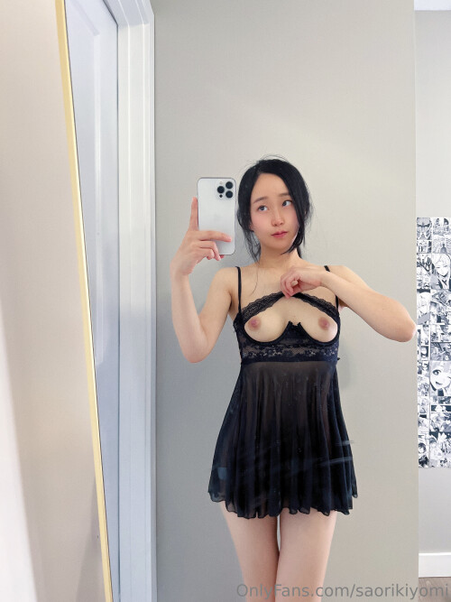 Saori Kiyomi Nude Leaked Onlyfans Photo Saori Kiyomi Nude Leaked Onlyfans Photo