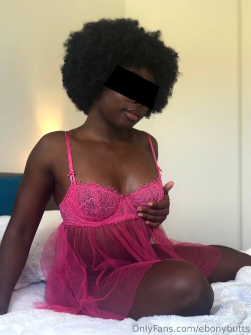 Ebony Butts / PastaToots Nude Leaked Onlyfans Photo