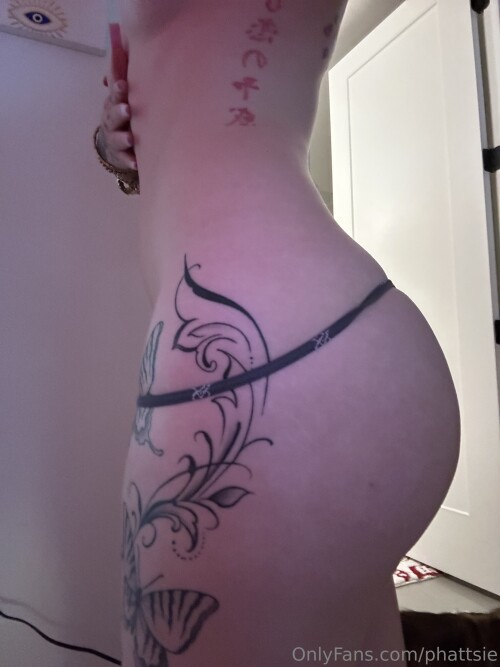 Phattsie Nude Leaked Onlyfans Photo Phattsie Nude Leaked Onlyfans Photo