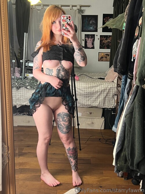 Starrybunny | Starryfawnn Nude Leaked Onlyfans Photo Starrybunny | Starryfawnn Nude Leaked Onlyfans Photo