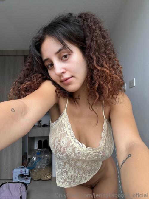Jenny Taborda Nude Leaked Onlyfans Photo Jenny Taborda Nude Leaked Onlyfans Photo