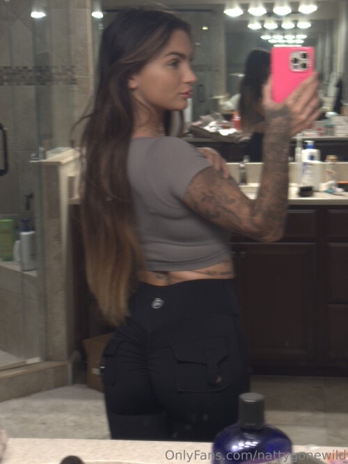 Natalie | woahnatty | nattygonewild | yourslutnatalie | kaybooz | vipkay Nude Leaked Onlyfans Photo