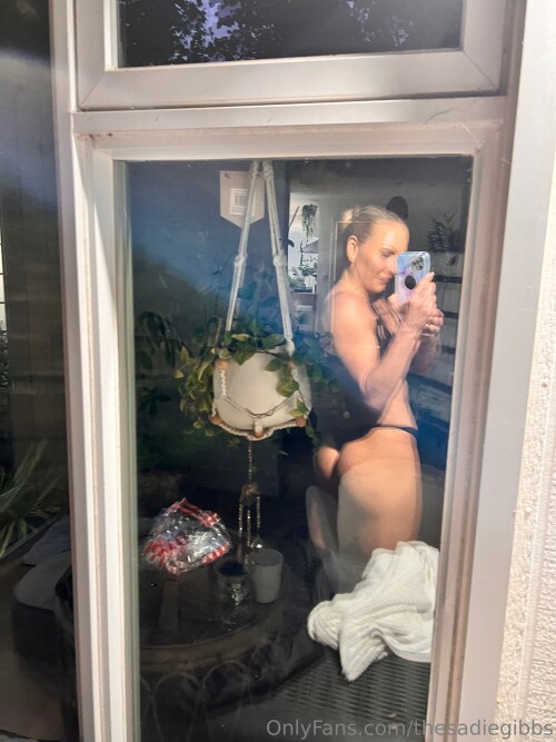Sadie Gibbs Nude Leaked Onlyfans Photo Sadie Gibbs Nude Leaked Onlyfans Photo