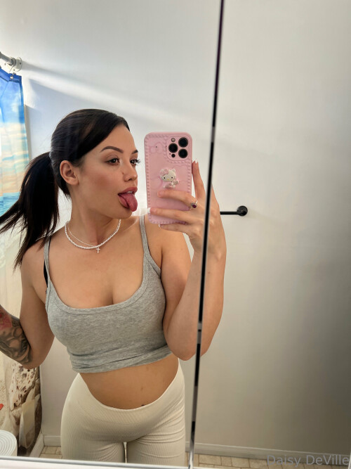 Daisy DeVille Nude Leaked Onlyfans Photo Daisy DeVille Nude Leaked Onlyfans Photo