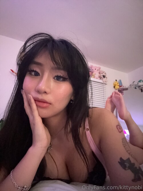 kittynobi | tiffanobi Nude Leaked Onlyfans Photo