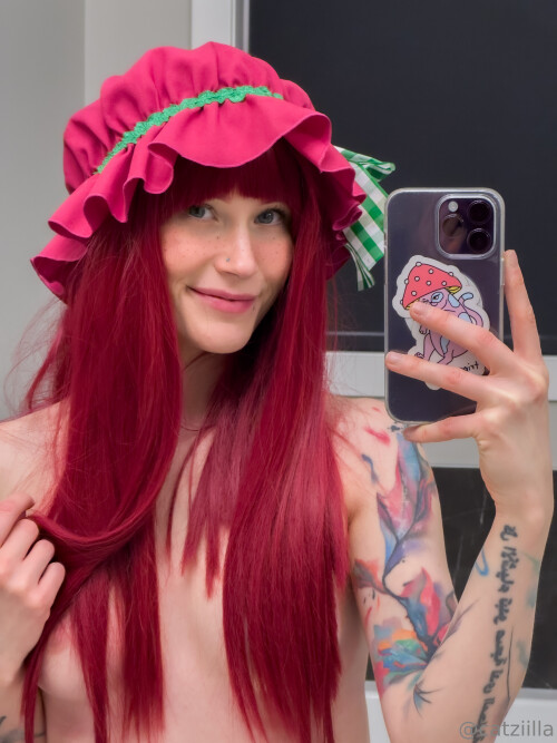 Catziilla Nude Leaked Onlyfans Photo