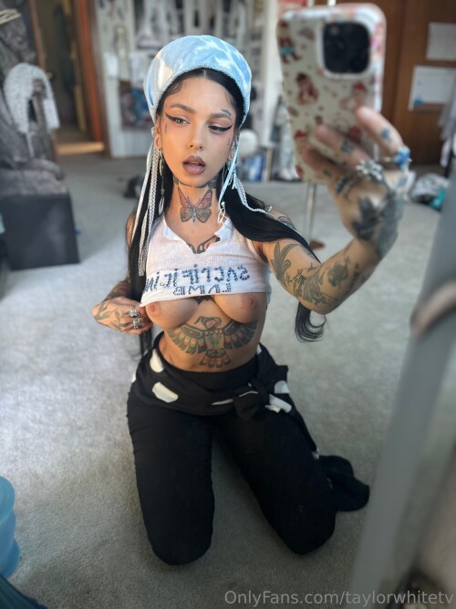 Taylor White | taylorwhitetv Nude Leaked Onlyfans Photo