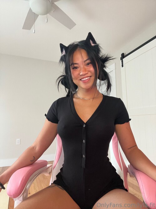 Lyla.fit Nude Leaked Onlyfans Photo