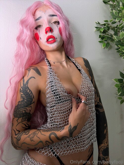 babyfooji / peachtot Nude Leaked Onlyfans Photo