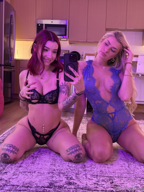 itsnatdog - mfbabyrain Nude Leaked Onlyfans Photo