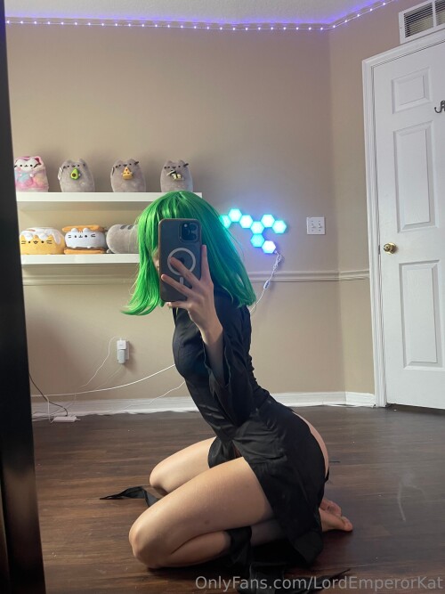 Lordemperorkat Nude Leaked Onlyfans Photo