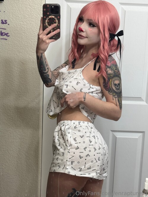 enrapturesg | enrapturex | elise tails Nude Leaked Onlyfans Photo