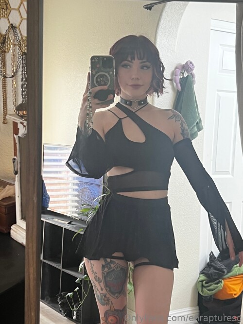 enrapturesg | enrapturex | elise tails Nude Leaked Onlyfans Photo