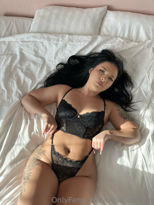 Rrosajasminn Nude Leaked Onlyfans Photo