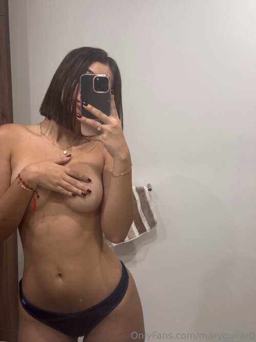 Maria Aguilar | Mary Aguilar Nude Leaked Onlyfans Photo