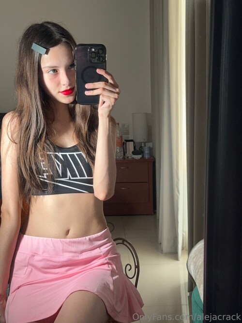 Aleja Crack Nude Leaked Onlyfans Photo Aleja Crack Nude Leaked Onlyfans Photo