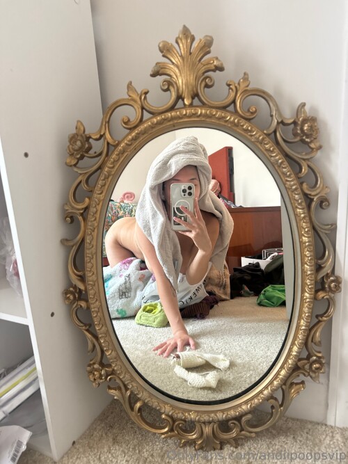 Andii | andiipoops Nude Leaked Onlyfans Photo