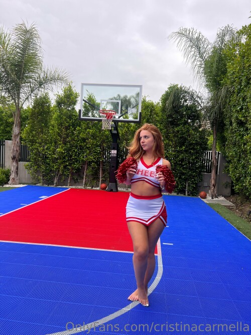 Cristina Carmella Nude Leaked Onlyfans Photo