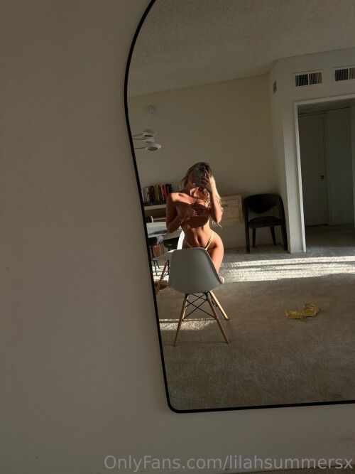 Lilah - lilahsummersx Nude Leaked Onlyfans Photo