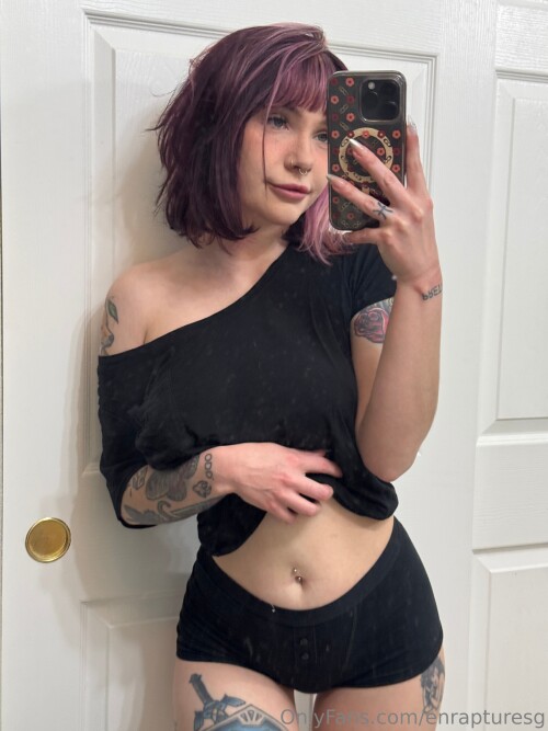 enrapturesg | enrapturex | elise tails Nude Leaked Onlyfans Photo
