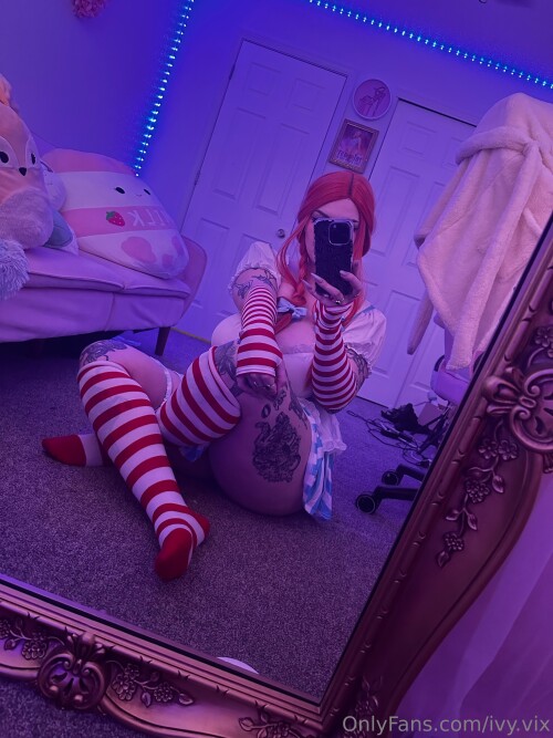 Ivy_vix | ivy.vix Nude Leaked Onlyfans Photo Ivy_vix | ivy.vix Nude Leaked Onlyfans Photo