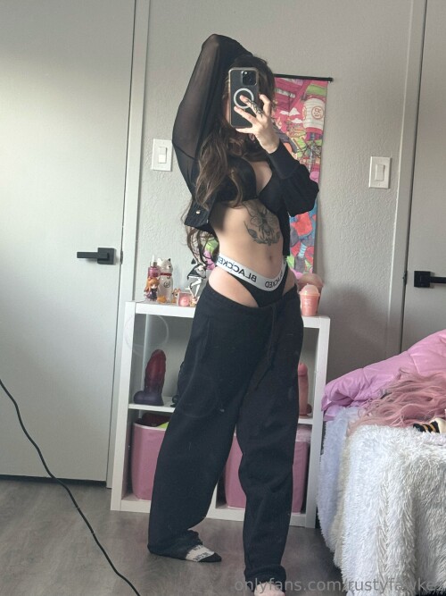 Rusty Fawkes Nude Leaked Onlyfans Photo Rusty Fawkes Nude Leaked Onlyfans Photo