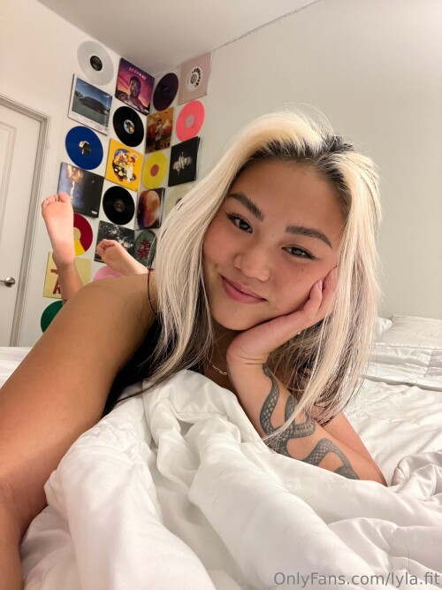 Lyla.fit Nude Leaked Onlyfans Photo