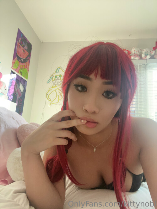 kittynobi | tiffanobi Nude Leaked Onlyfans Photo