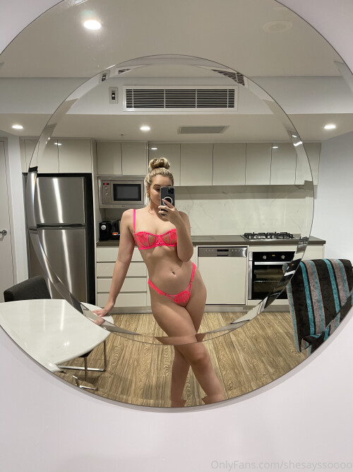 Shesayssooo | cassvalzacchi Nude Leaked Onlyfans Photo Shesayssooo | cassvalzacchi Nude Leaked Onlyfans Photo