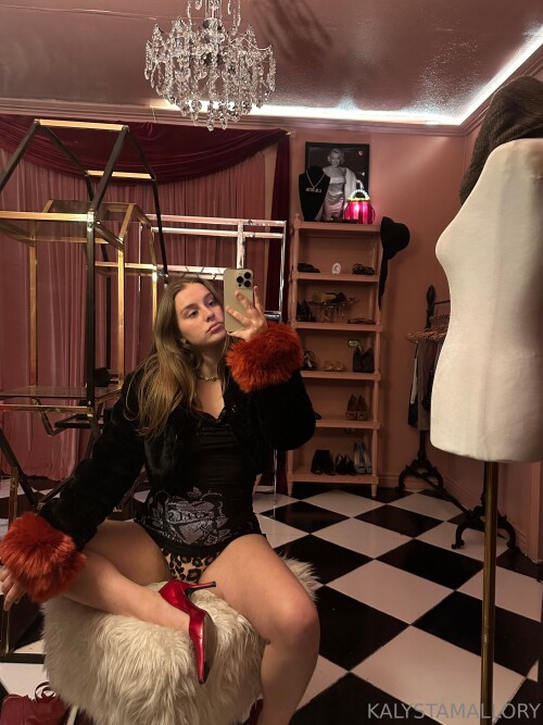 Kalysta Mallory Nude Leaked Onlyfans Photo