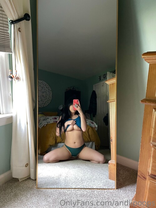 Andii | andiipoops Nude Leaked Onlyfans Photo
