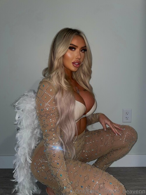 Heaven Brat / xo_heavenn Nude Leaked Onlyfans Photo Heaven Brat / xo_heavenn Nude Leaked Onlyfans Photo