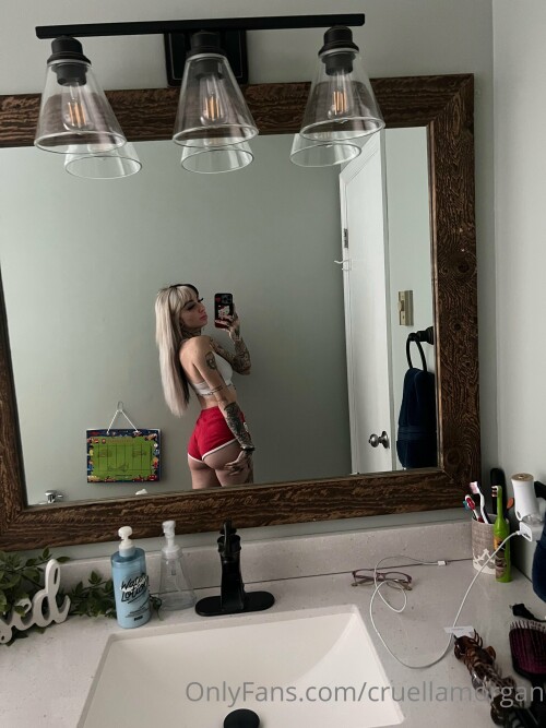 Cruellamorgan Nude Leaked Onlyfans Photo Cruellamorgan Nude Leaked Onlyfans Photo
