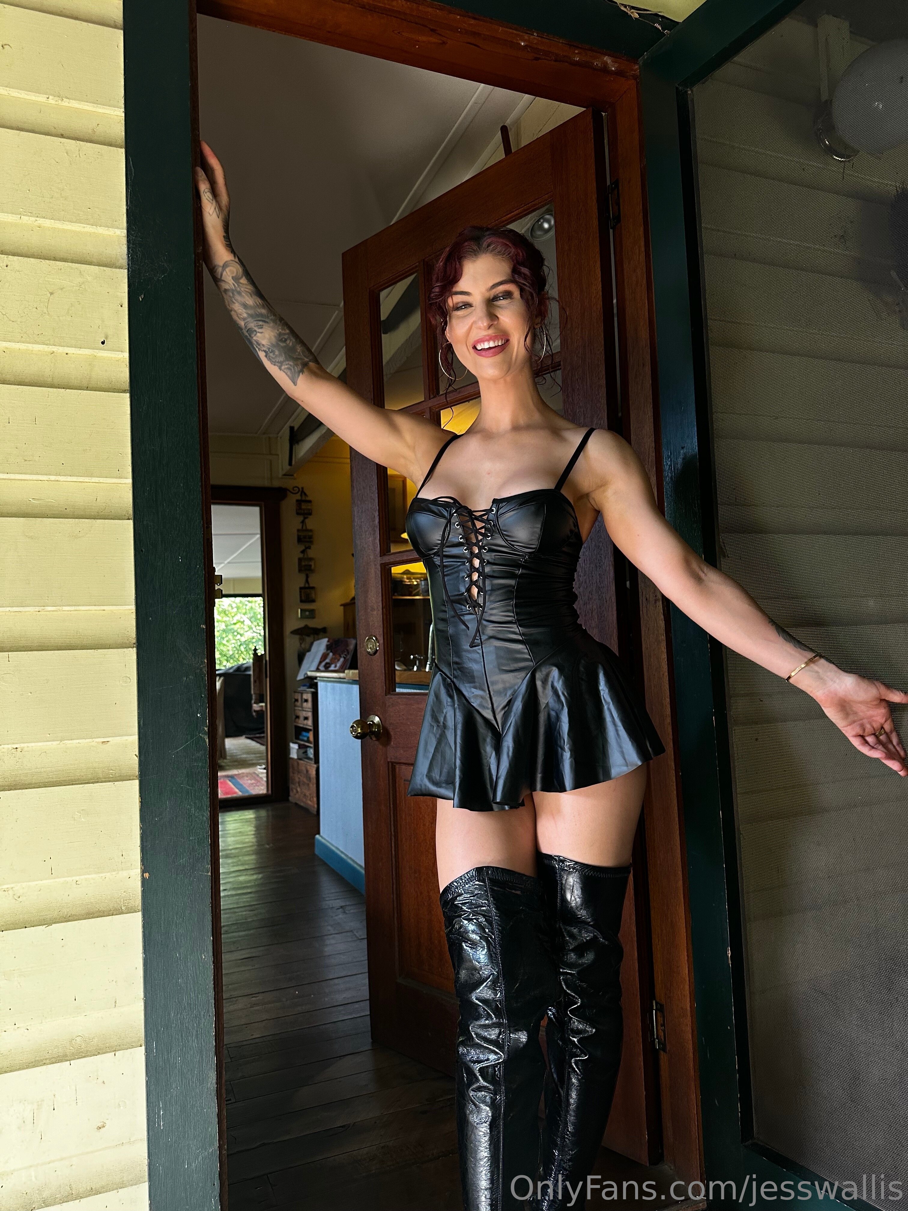 Jess Wallis Nude Leaked Onlyfans Photo Jess Wallis Nude Leaked Onlyfans Photo