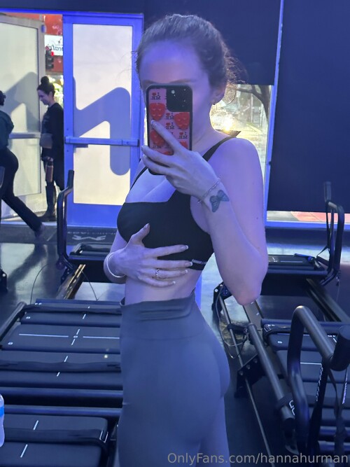 Hannah Urman/hannahfuckingurman Nude Leaked Onlyfans Photo