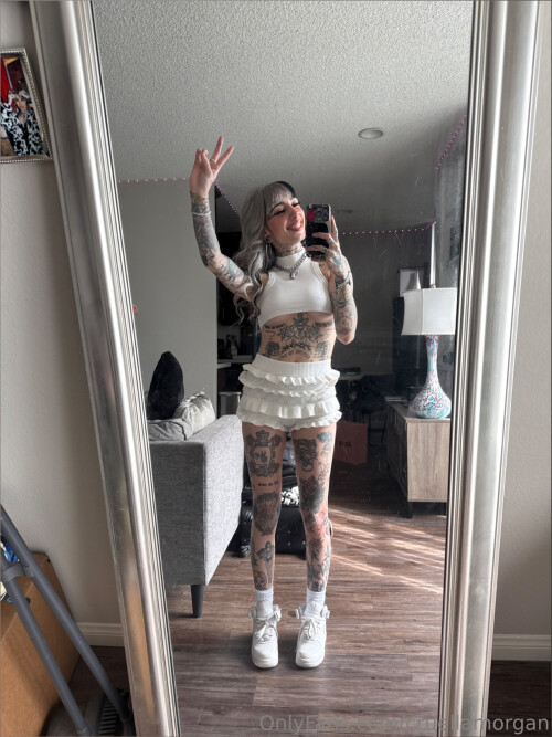 Cruellamorgan Nude Leaked Onlyfans Photo Cruellamorgan Nude Leaked Onlyfans Photo