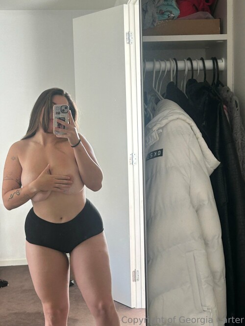 georgia carter Nude Leaked Onlyfans Photo georgia carter Nude Leaked Onlyfans Photo