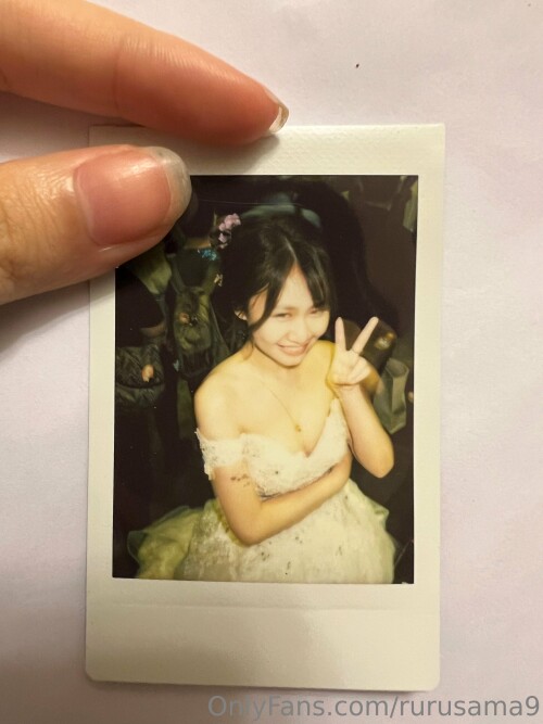 Rurusama9 Nude Leaked Onlyfans Photo Rurusama9 Nude Leaked Onlyfans Photo