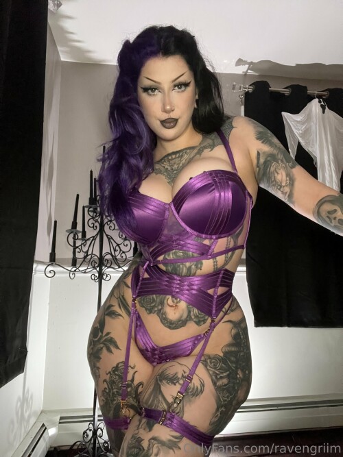 Dakota Alexandra | ravengriim Nude Leaked Onlyfans Photo