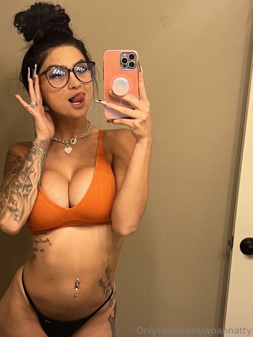 Natalie | woahnatty | nattygonewild | yourslutnatalie | kaybooz | vipkay Nude Leaked Onlyfans Photo