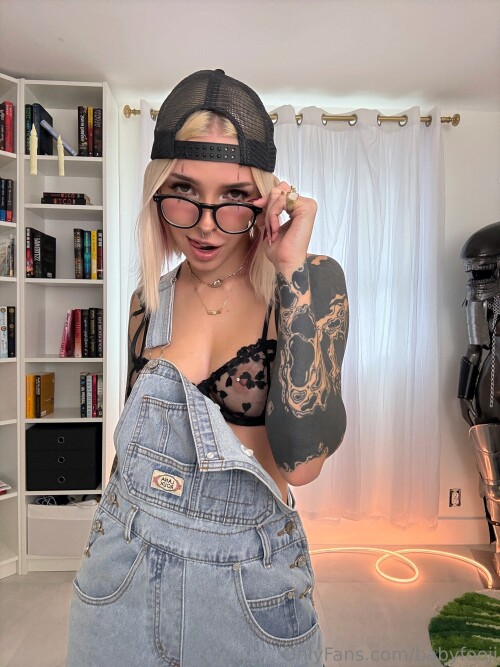 babyfooji / peachtot Nude Leaked Onlyfans Photo