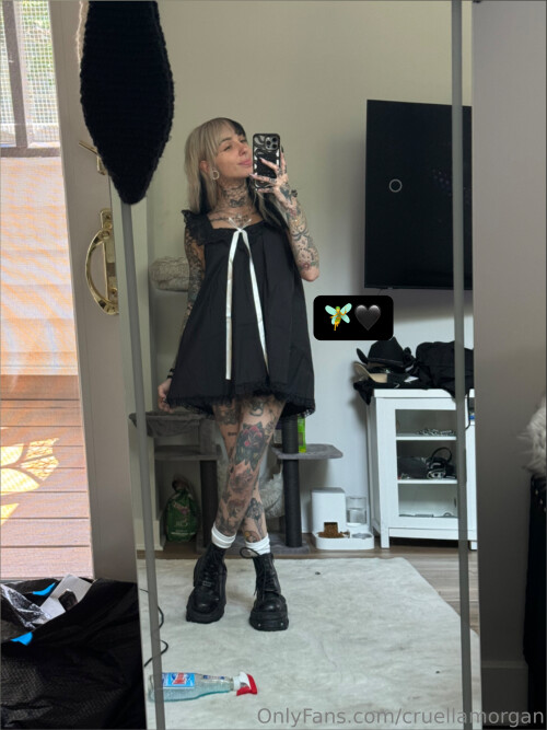 Cruellamorgan Nude Leaked Onlyfans Photo Cruellamorgan Nude Leaked Onlyfans Photo