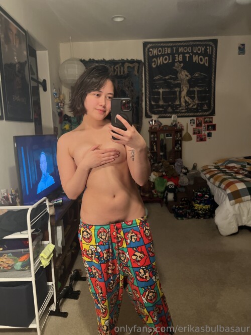 Erikasbulbasaur Nude Leaked Onlyfans Photo Erikasbulbasaur Nude Leaked Onlyfans Photo