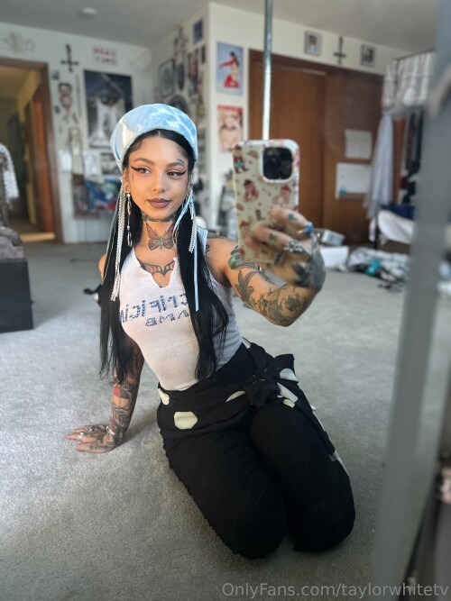 Taylor White | taylorwhitetv Nude Leaked Onlyfans Photo