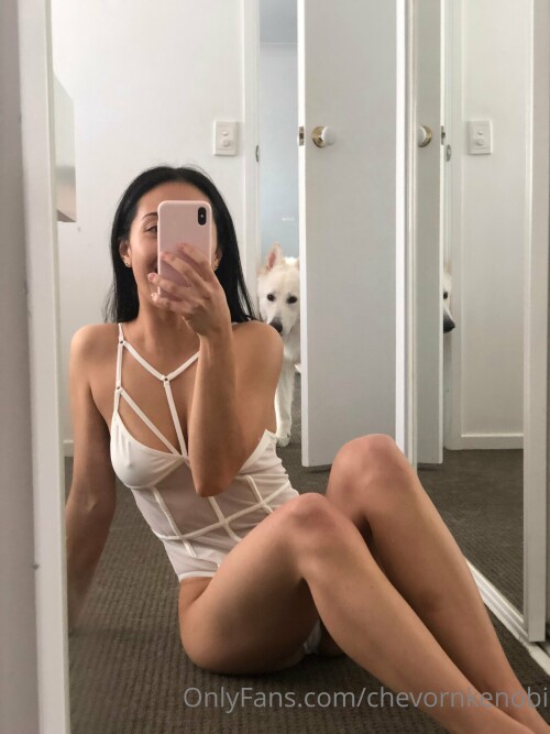 chevornkenobi Nude Leaked Onlyfans Photo