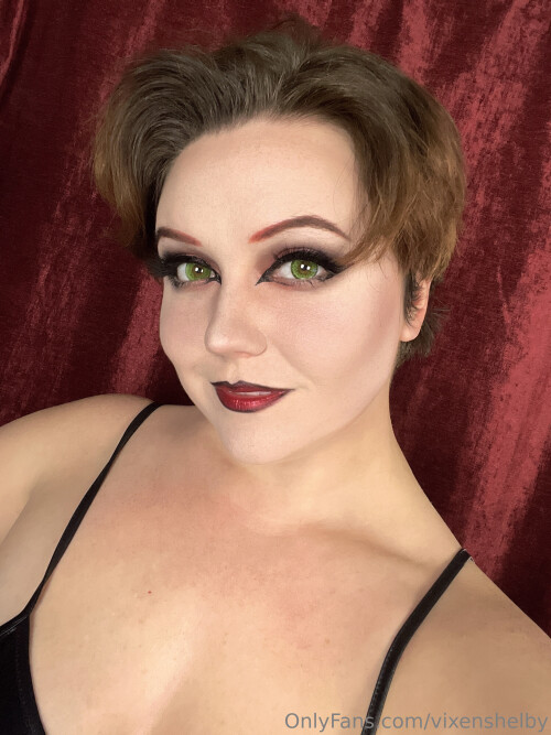VixenShelby Nude Leaked Onlyfans Photo