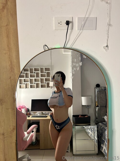 Saralia aka Gummies15 Nude Leaked Onlyfans Photo Saralia aka Gummies15 Nude Leaked Onlyfans Photo
